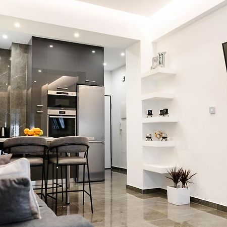 Larissa Railway &Metro Station Apartment Athens Exterior photo